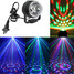 Ac 85-265 V Rgb 1 Pcs Sound-activated Lights Decorative Rotatable Stage Light - 10
