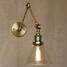 Wall Lamp Vintage Designed 40w Modern Store Bronze 110-240v - 1