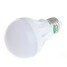 Smd Warm White 5w Ac 85-265 V E26/e27 Led Globe Bulbs Cool White Decorative A60 A19 - 6