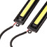 Type High Power LED Daytime Running Light A pair of COB - 4