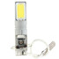 DRL Bulb Xenon White LED H3 Light Driving Lamp Head 8W Car Fog Tail - 5