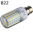 Smd Light Led Corn Bulb B22 E26/e27 Cool White - 4