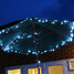 Christmas Decoration Lamps Fairy Outdoor Led White Light Solar Lights - 2