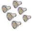 6pcs High Quality E27 700lm 220-240v 15*smd5630 85-265v Light Led Spotlight - 2