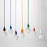 Mini Style 1156 Max 60w Pendant Lights Game Room Painting - 1