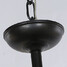 Inch Fixture Black Ceiling Light Light - 3