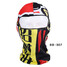 Windproof Dustproof Motorcycle Scooter Full Face Mask Riding - 9