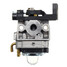 Pipe Kit For Honda GX25 Oil Cup Fuel Engine Gasket Carburetor - 4