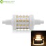 Flood Light R7s 2835smd Cool White Plug Lights 800lm - 2