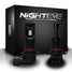 6500K 80W NIGHTEYE IP68 LED Fog Light 9005 9006 H4 H7 H11 Waterproof Fog Lamp Car 2Pcs - 4