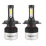 LED Headlights 6500K 36W Bulbs COB LED Headlight 4500LM 9005 9006 H4 H7 H11 - 2
