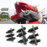 Screws 6mm Motorcycle Screw 5mm 4MM Plastic Housing - 8