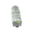 Cold White Lamp 50w Ba15d 6500k 10xcree - 6