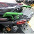 6 Colors Motorcycle Tail Rear YAMAHA Aluminum Alloy CNC Arm Rest BWS - 7
