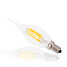 Led Filament Bulbs 6w Bulbs Lamp 220v E14 - 2