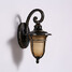 Rustic/lodge Metal Led Wall Sconces Retro - 3