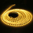 Led Strip Lamp Warm White 100 300x3528smd Red Yellow Pink - 3
