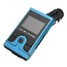 USB TF Car MP3 Music Player FM Transmitter Modulator Wireless LCD SD Remote Control - 1