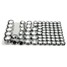 Harley Davidson Dyna Kit Glide Toppers Cover Caps Bolt Chrome - 4