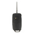 Uncut Key Entry Remote Control 433MHZ 3 Button Flip Chip VW Fob ID48 Keyless - 2