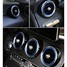 C-Class New Ring Interior Decorative Benz 7pcs Vent Air Conditioning - 4
