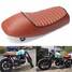 Saddle Honda CB400 CB750 Hump Cafe Racer Seat CB550 Pad Cushion Retro CB500 - 2