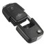 VW Fob Alarm Uncut Flip Chips ID48 BTN Car 433MHZ Remote Key - 7
