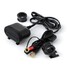 Adapter Dual USB Motorcycle Power Charger Cigarette Lighter Socket - 4