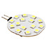 Smd G4 3w Natural White Led Bi-pin Light 100 - 1