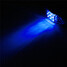 6 LED Clearance 12V Waterproof Warning Lamp Lights Side Marker Bulb - 7