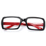 Men Women Retro Unisex Glasses Frame Lenses - 5