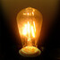 220-240v E27 25w Edison Filament Bulb Dimmable 2w Led - 4