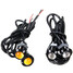 DRL Tail 18MM LED Eagle Eye Daytime Running Backup Light 3W Car - 4