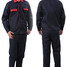 Uniform Clothing Racing Bike Motorcycle Jacket Work Suits Jersey Coat Military Pant - 2