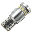 168 194 2825 White W5W Light Bulb 18LED Map T10 - 4