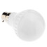 Ac 220-240 V Warm White 4w A50 Smd Led Globe Bulbs - 1