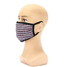 Cotton Lattice Warm Fine Classic Thickened Masks Motorcycle Double Mask Male - 8