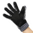 Winter Warm Thicken Windproof Thermal Gloves Men's Driving Leather Mittens - 8