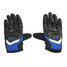 Cycling Reflective Motorcycle Racing Full Finger Gloves Protection Skiing - 4