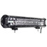 Beam 20inch DC 10-30V with Bracket Light Combo Light Bar Parts Waterproof IP68 - 2