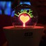 Night Light Romantic Random Color 100 Kids Led - 1