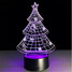 100 Lamp Colorful Led 3d Nightlight Christmas Creative Gift - 5