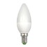 Ac 220-240 V Warm White 1156 Smd E14 Decorative Candle Bulb - 3