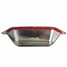 Plated Rogue Car Rear ABS Door Bowl Chrome Handle Cover Nissan X-Trail - 3