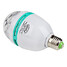 Ac 85-265 V Rgb Sound-activated E26/e27 Led Globe Bulbs High Power Led 3w - 3