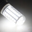 3500k Led Warm White Smd Gu10 Ac110-240v Cool White 900lm Decorative Led Corn Bulb - 8