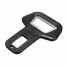 Stopper Car Safety Seat Belt Bottle Alarm Buckles Universal Opener Canceller Clip - 4