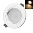 Warm White High Power Led Downlights 1 Pcs Led 7w - 2