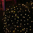 Warm White 10m Cool White Led String Lights Solar Outdoor - 4