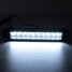 Car Truck Trailer DRL LED Daytime Running Bar Lamp Waterproof Side Marker Light - 5